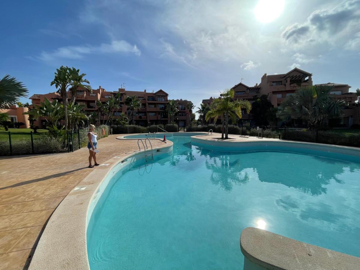 Spirit Of Mar Menor Apartment Torre-Pacheco Ngoại thất bức ảnh